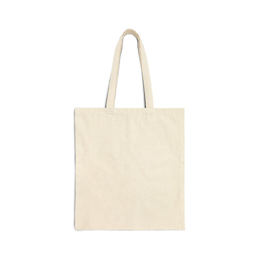 Ramadan Cotton Canvas Tote Bag