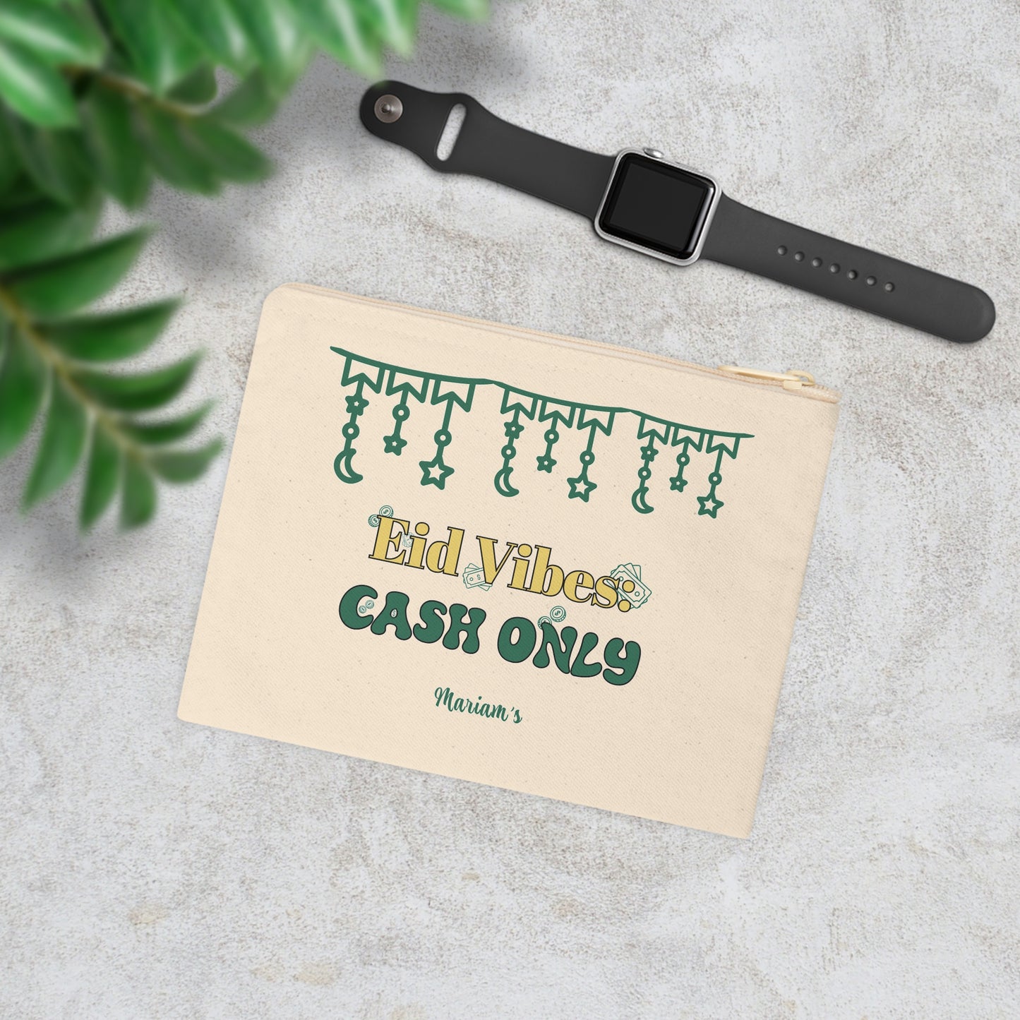 The Eid Pouch