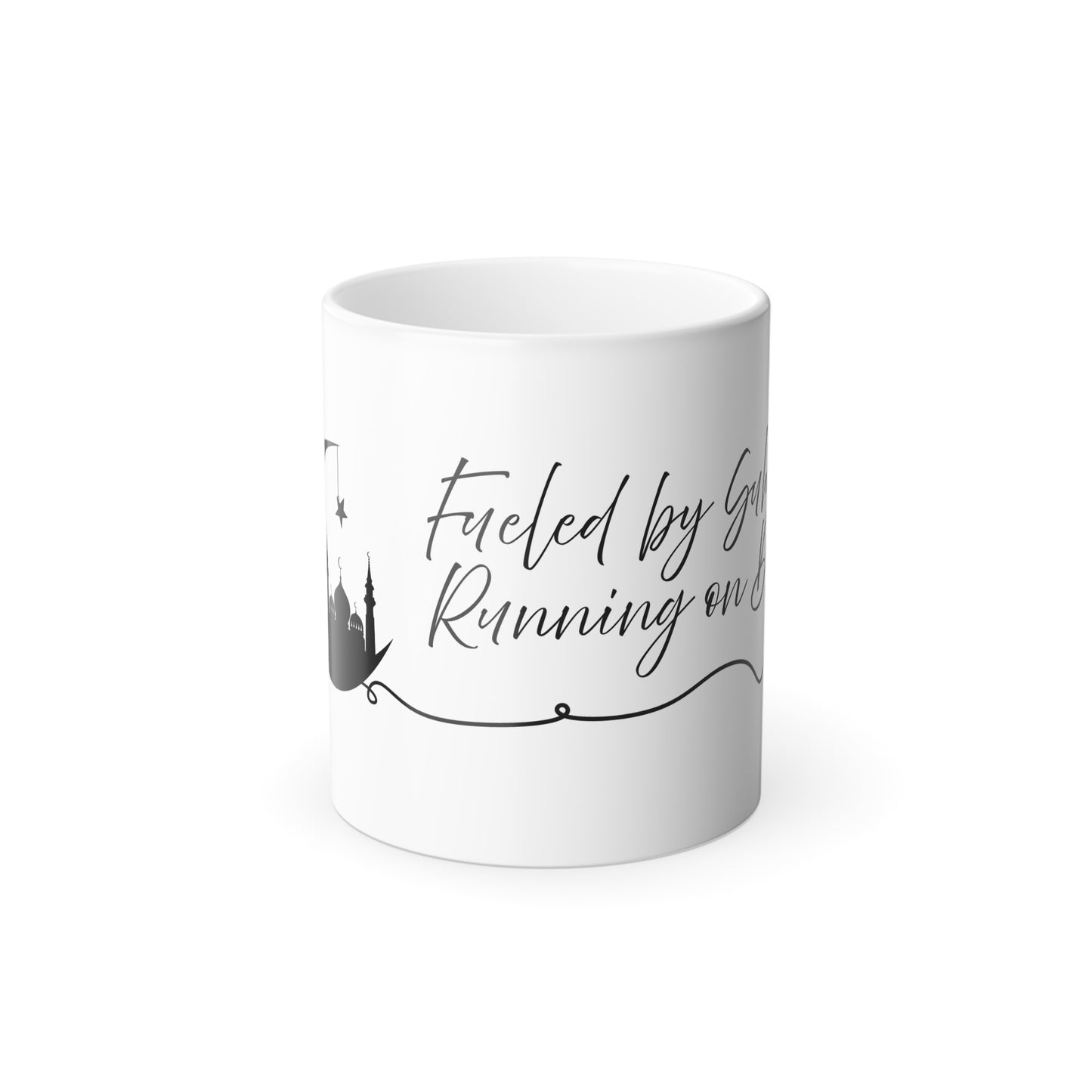 Ramadan Collection - Color Morphing Mug