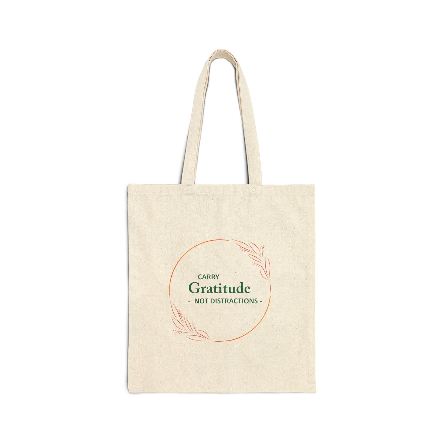 Ramadan Cotton Canvas Tote Bag