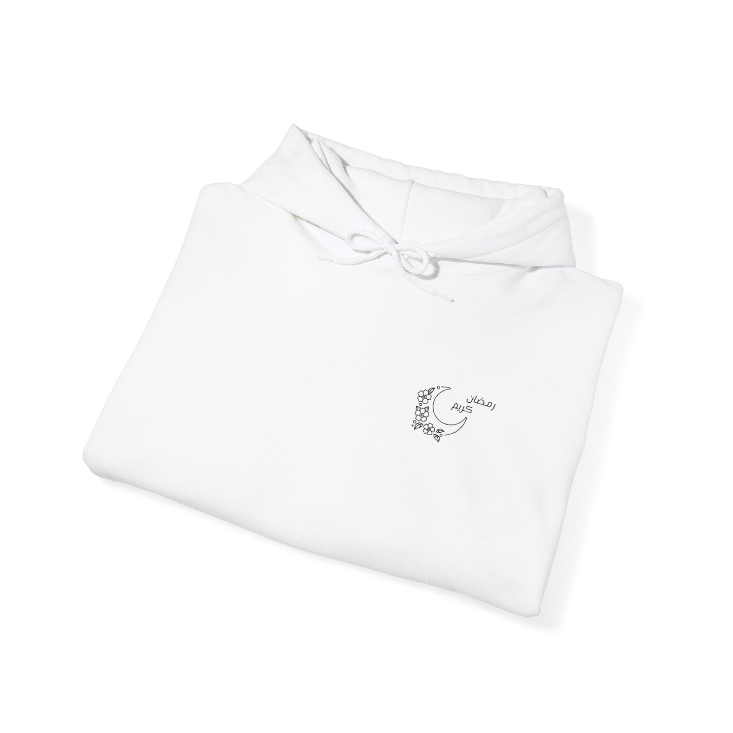 Embroidered Ramadan Heavy Blend™ Hooded Sweatshirt
