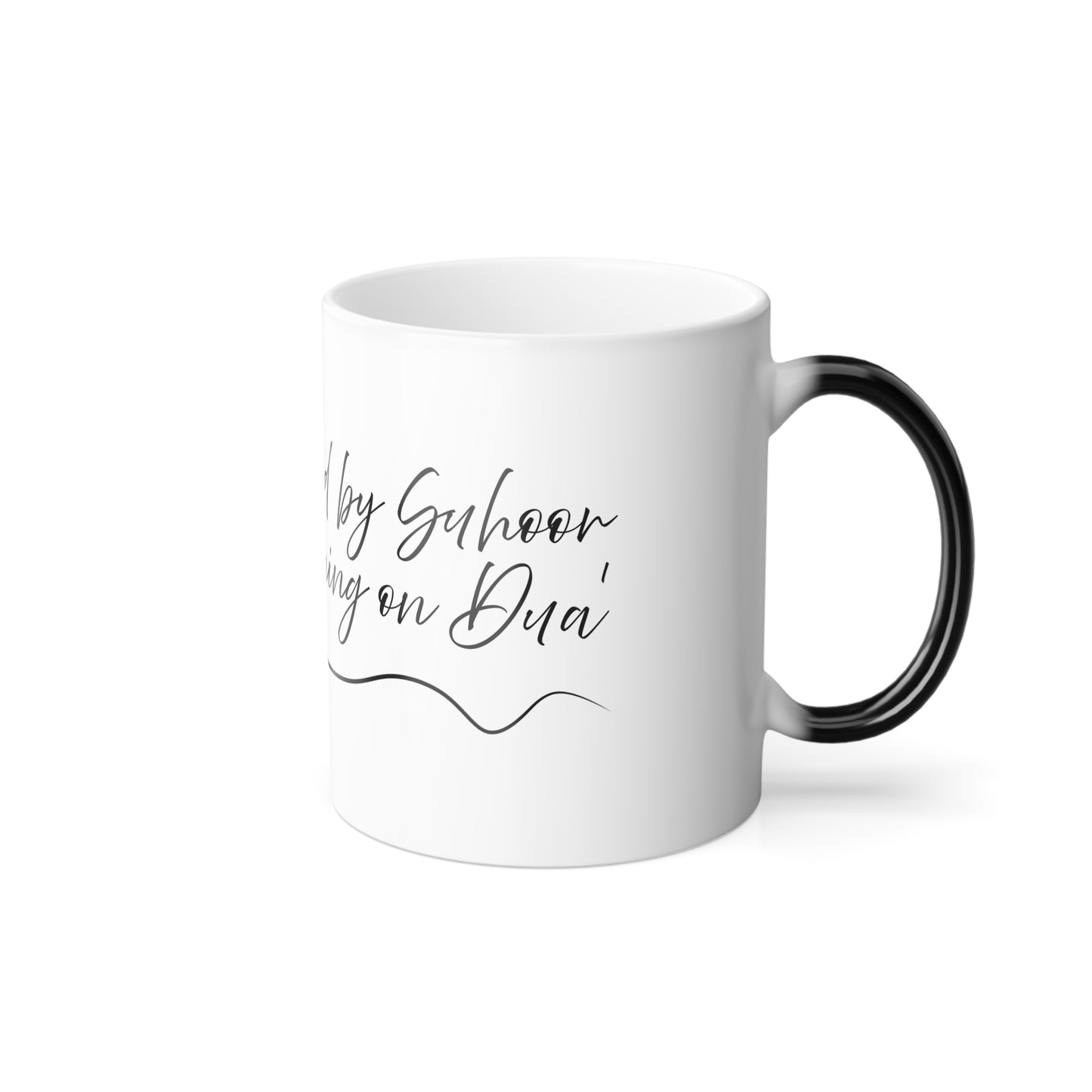 Ramadan Collection - Color Morphing Mug