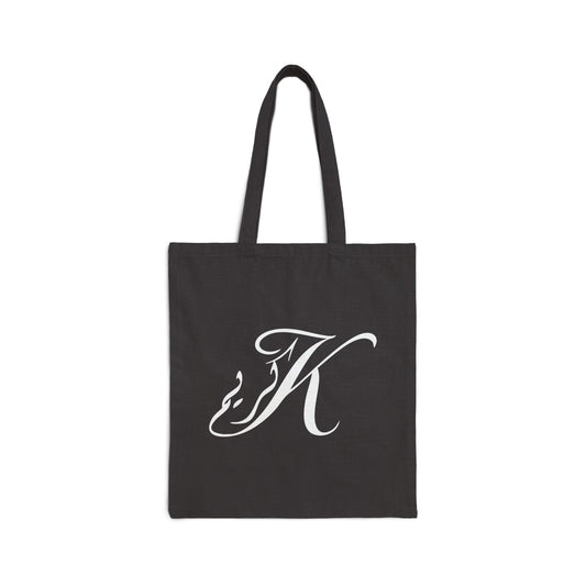 Tote Bag - Stylish & Eco-Friendly Gift with Arabic Calligraphy Design