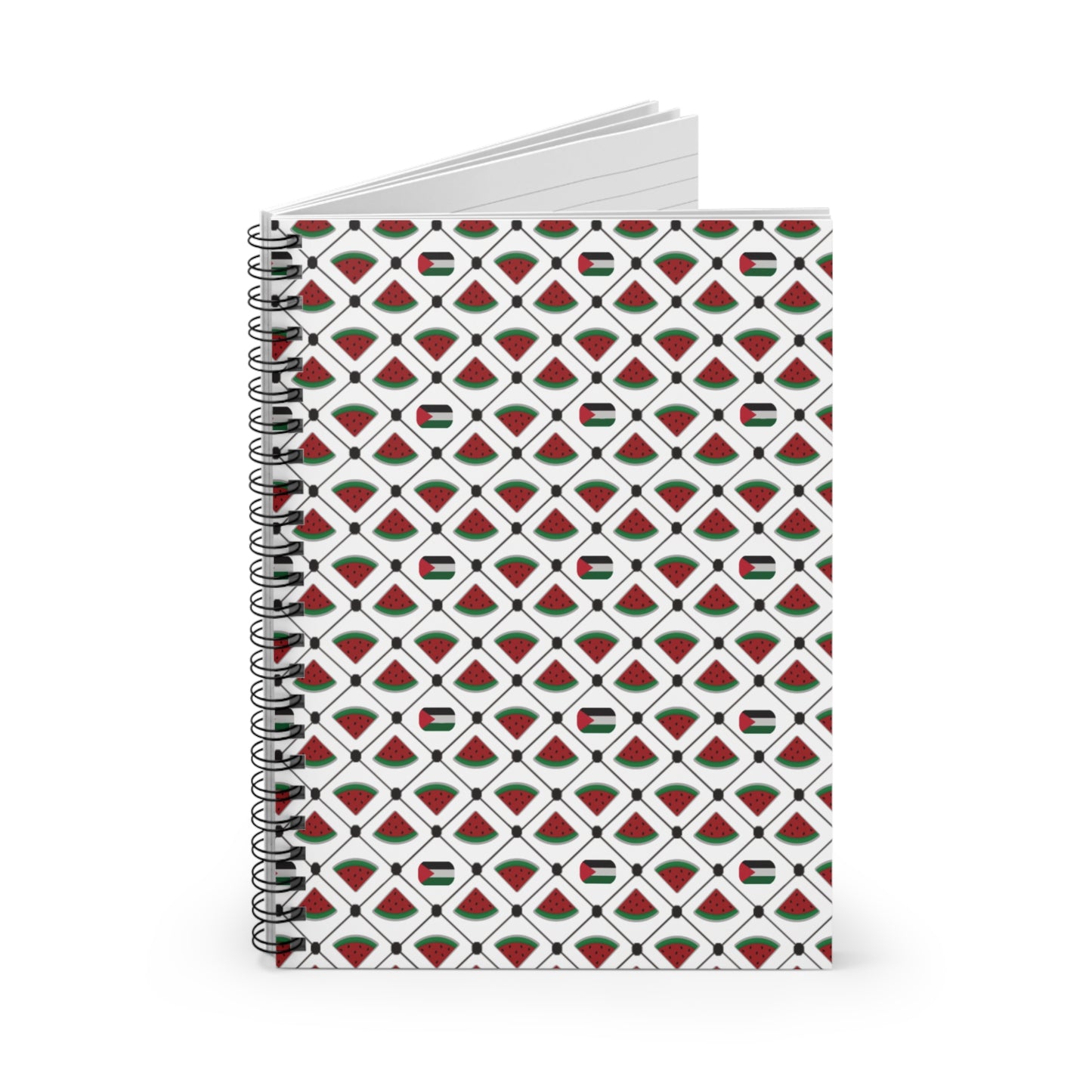 Spiral Notebook - Extraordinary Heritage