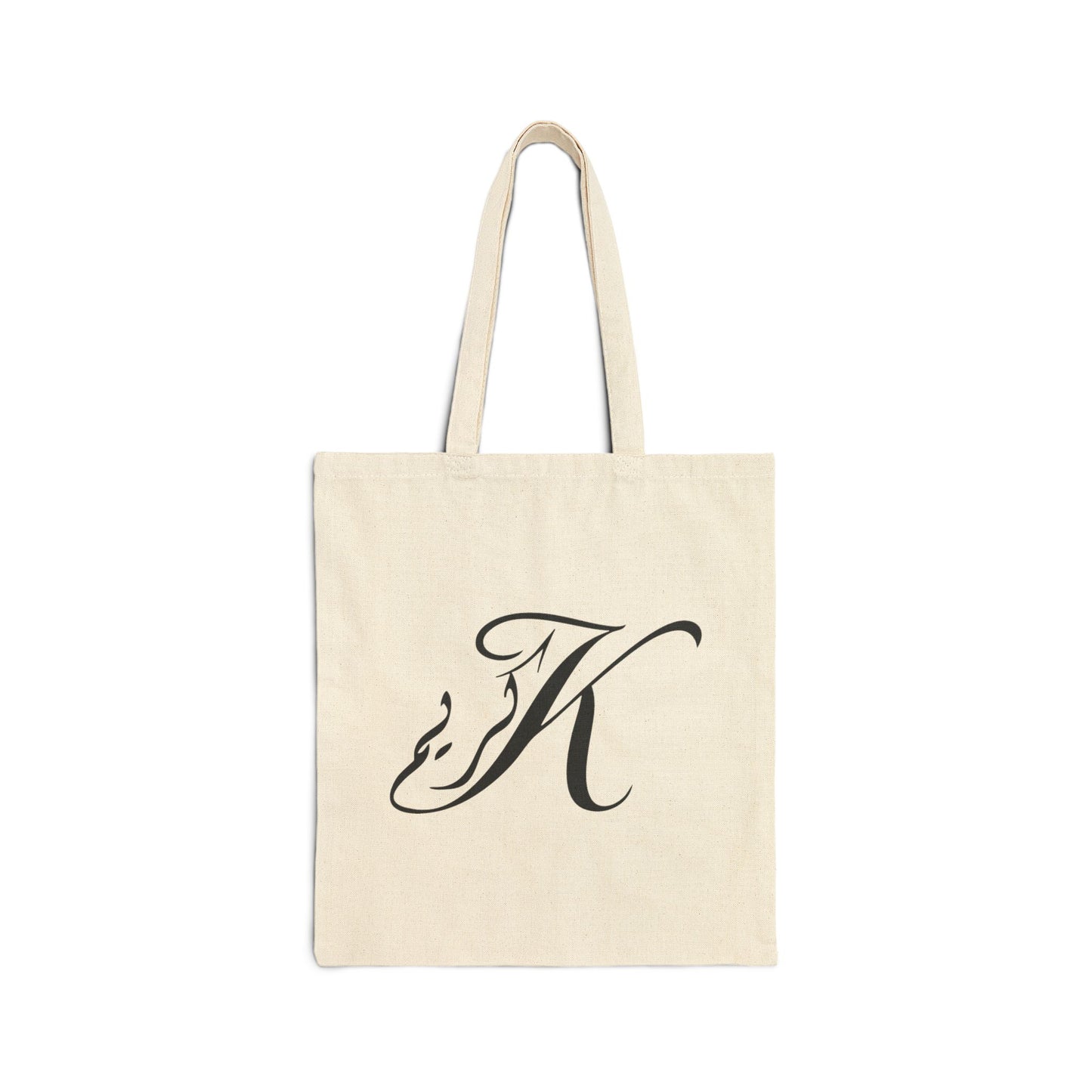 Tote Bag - Stylish & Eco-Friendly Gift with Arabic Calligraphy Design