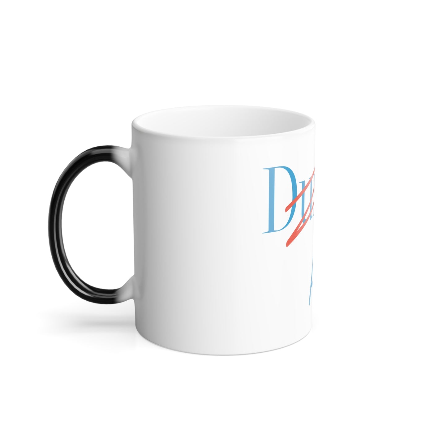 Islamic Design Color Morphing Mug