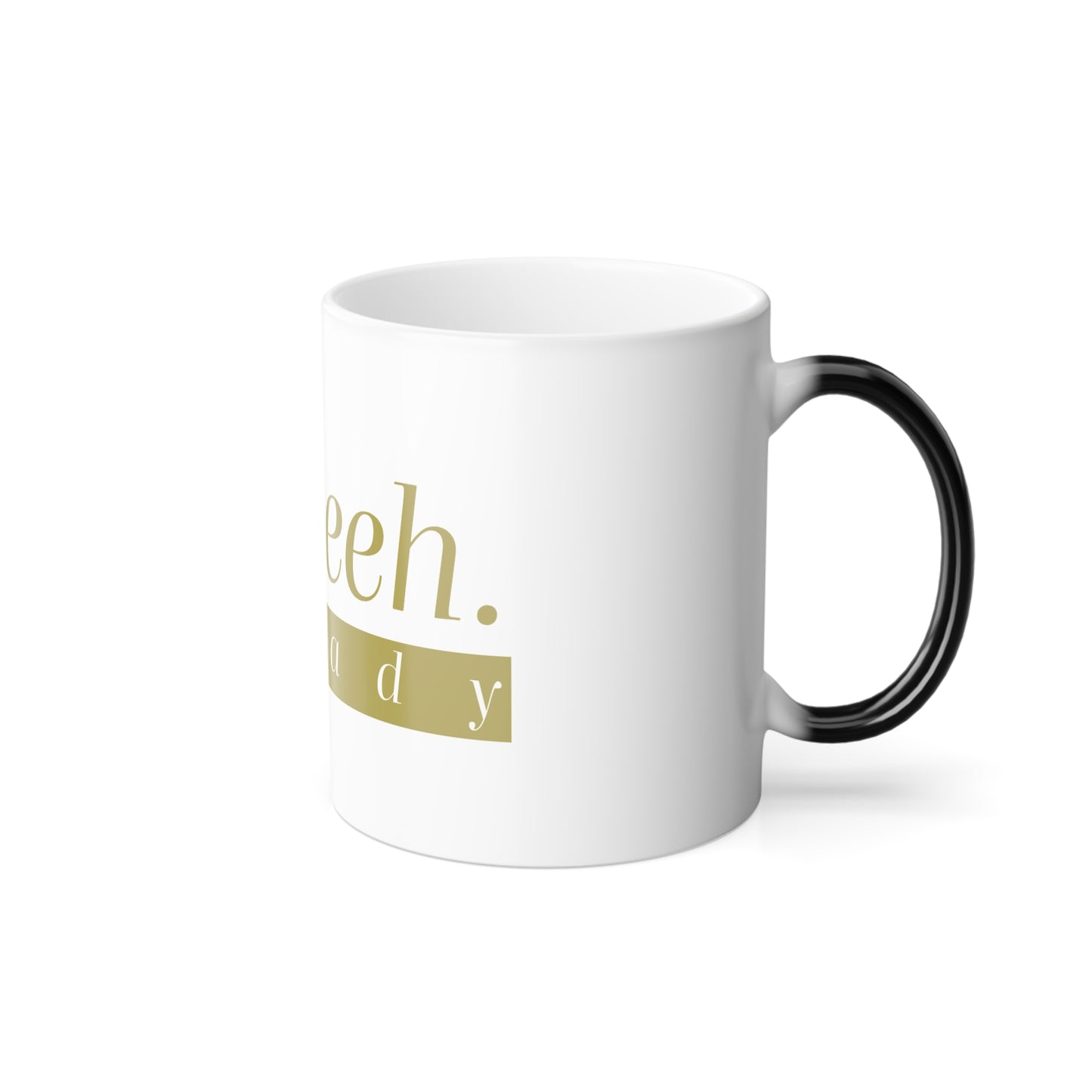 Ramadan Taraweeh Color Morphing Mug