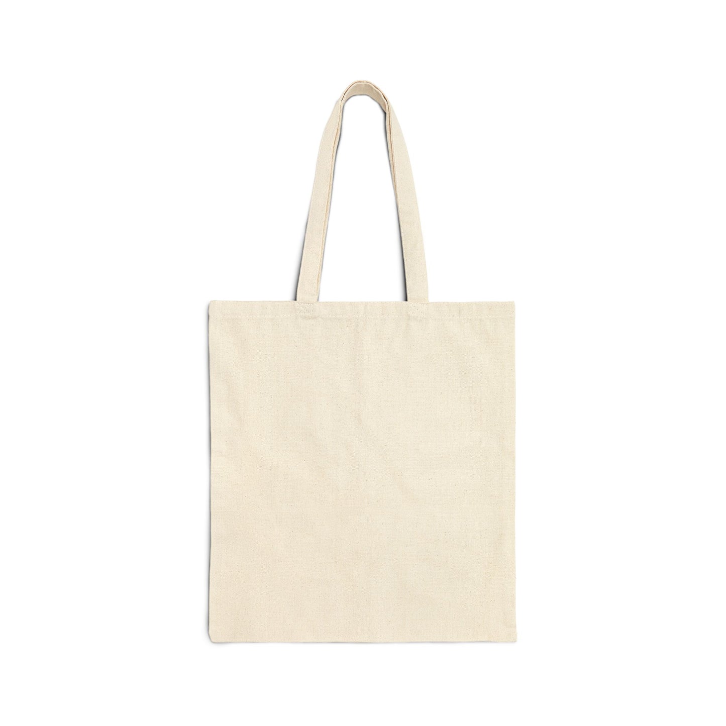 Ramadan "Carry Gratitude Not Distractions" Cotton Canvas Tote Bag