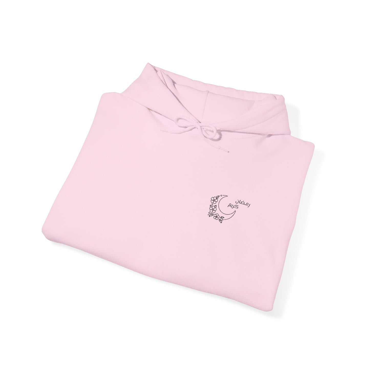 Embroidered Ramadan Heavy Blend™ Hooded Sweatshirt