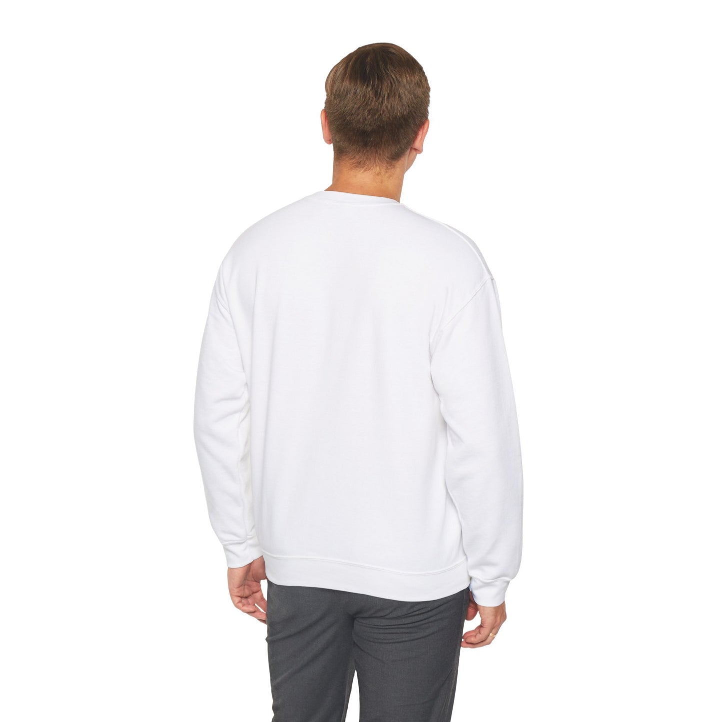 Ramadan Arabic Calligraphy Unisex Embroidered Crewneck Sweatshirt
