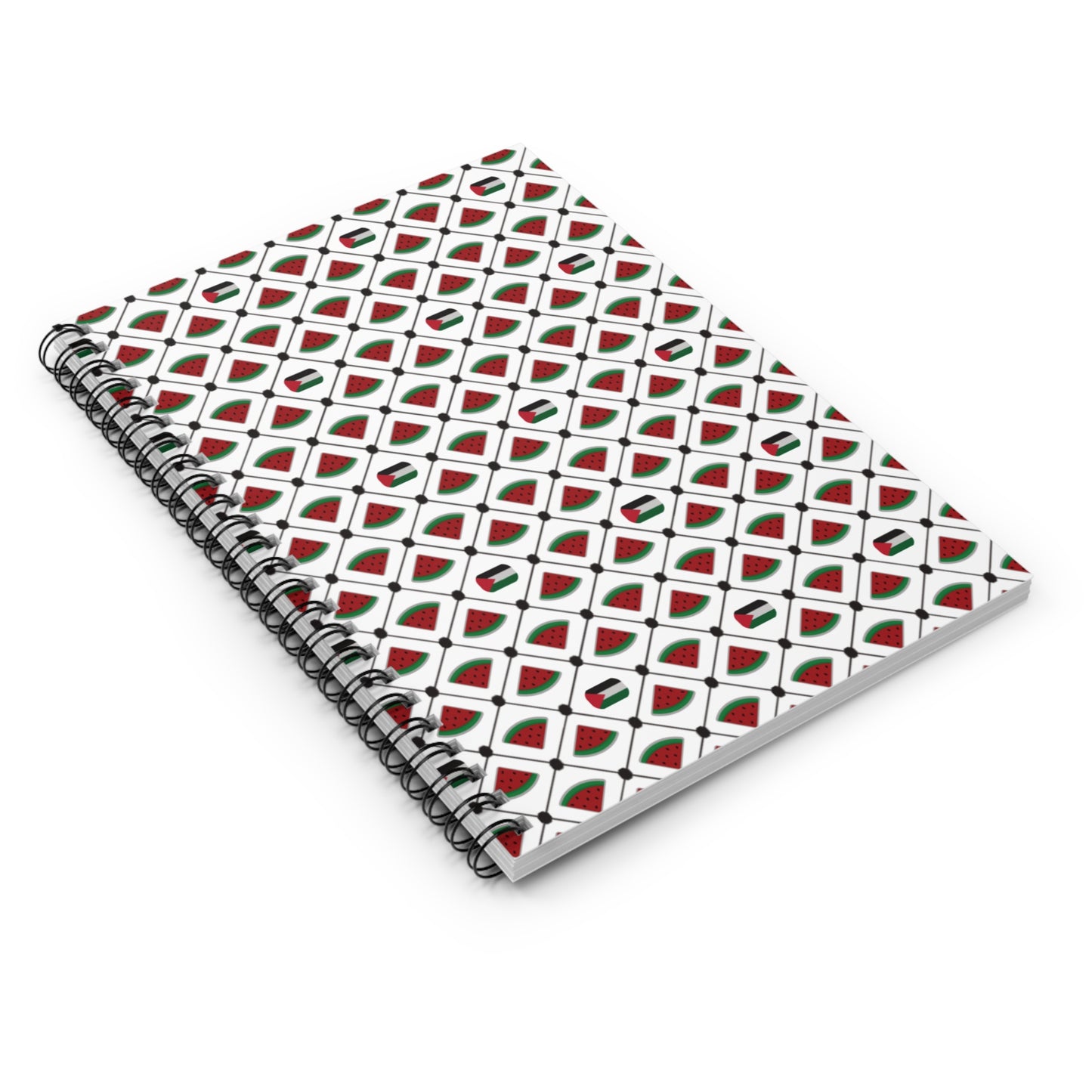 Spiral Notebook - Extraordinary Heritage