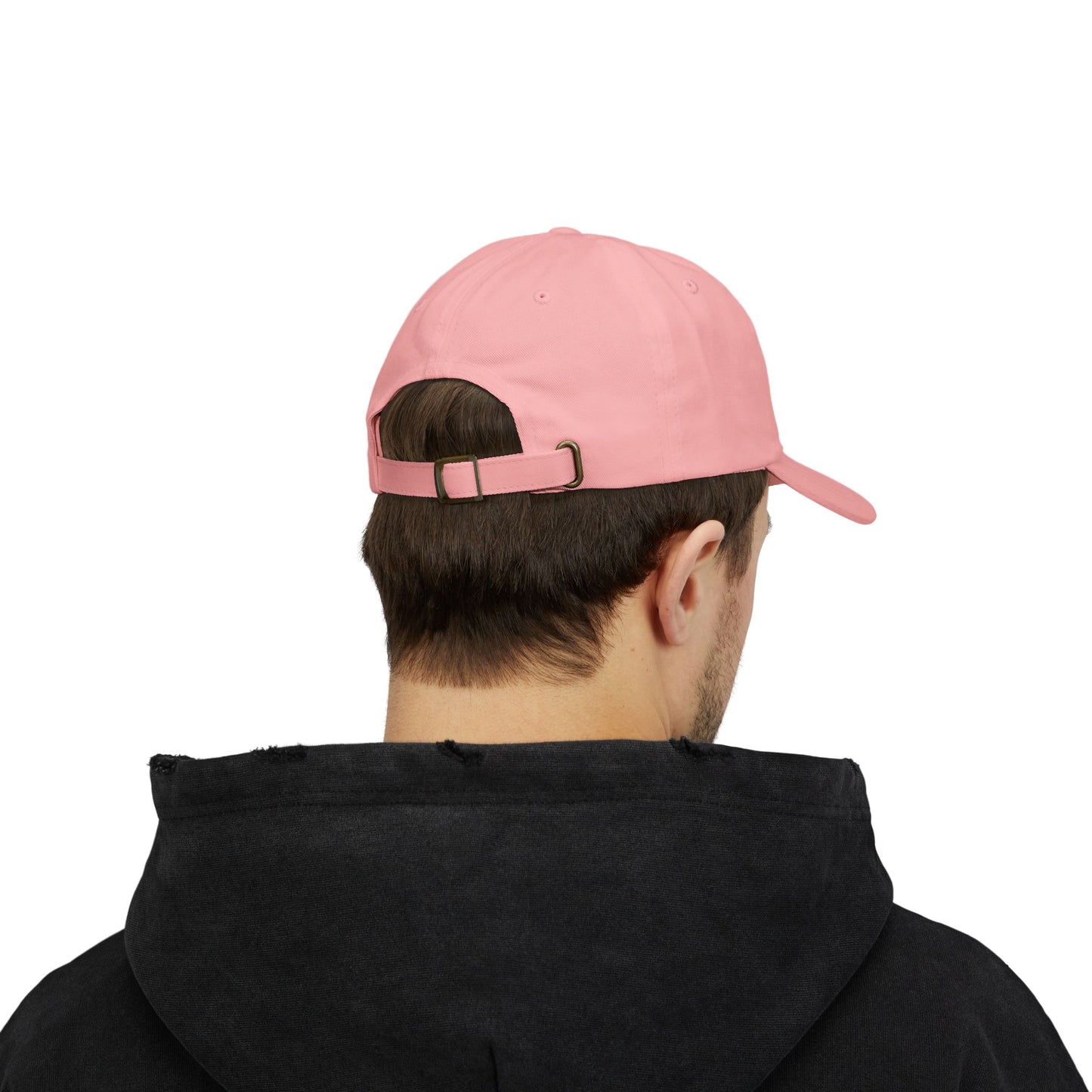Embroidered Cap, Elegant Arabic Calligraphy, English Initial with Arabic Name