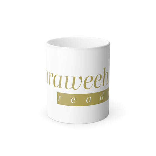 Ramadan Taraweeh Color Morphing Mug