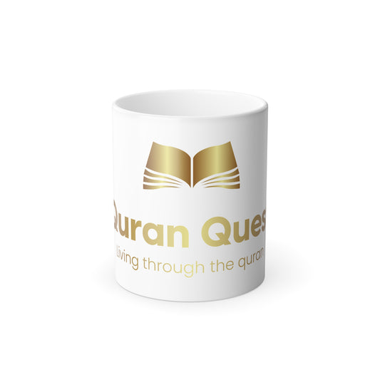 Color Morphing Mug, 11oz